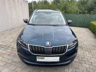 Škoda Karoq 2,0TDI 110kW STYLE TAŽNÉ 2018