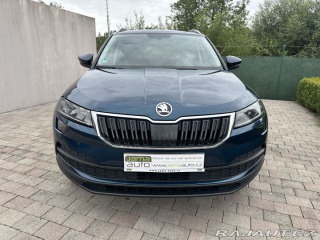 Škoda Karoq 2,0TDI 110kW STYLE TAŽNÉ 2018