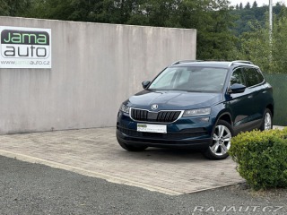 Škoda Karoq 2,0TDI 110kW STYLE TAŽNÉ 2018