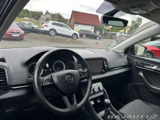 Škoda Karoq 2,0TDI 110kW STYLE TAŽNÉ 2018