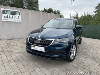 Škoda Karoq 2,0TDI 110kW STYLE TAŽNÉ 2018