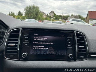Škoda Karoq 2,0TDI 110kW STYLE TAŽNÉ 2018