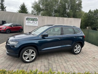 Škoda Karoq 2,0TDI 110kW STYLE TAŽNÉ 2018