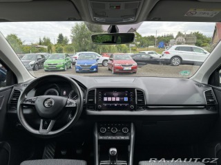 Škoda Karoq 2,0TDI 110kW STYLE TAŽNÉ 2018