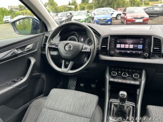 Škoda Karoq 2,0TDI 110kW STYLE TAŽNÉ 2018