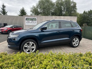 Škoda Karoq 2,0TDI 110kW STYLE TAŽNÉ 2018