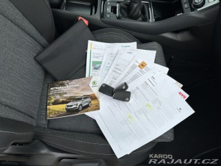 Škoda Karoq 2,0TDI 110kW STYLE TAŽNÉ 2018
