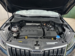 Škoda Karoq 2,0TDI 110kW STYLE TAŽNÉ 2018