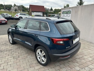 Škoda Karoq 2,0TDI 110kW STYLE TAŽNÉ 2018