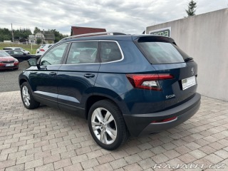 Škoda Karoq 2,0TDI 110kW STYLE TAŽNÉ 2018