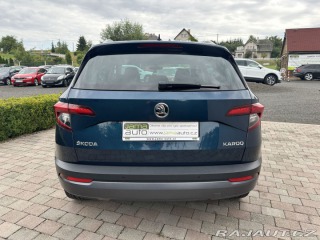 Škoda Karoq 2,0TDI 110kW STYLE TAŽNÉ 2018