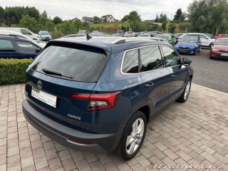 Škoda Karoq 2,0TDI 110kW STYLE TAŽNÉ 2018