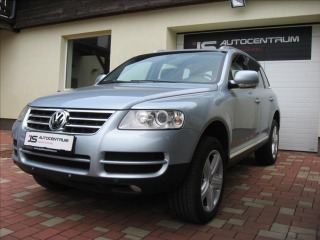 Volkswagen Touareg 3,6 V6 280PS  Tiptronic 4