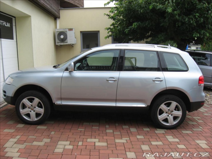 Volkswagen Touareg 3,6 V6 280PS Tiptronic 4 2006