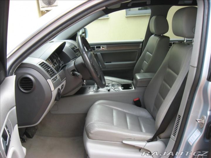 Volkswagen Touareg 3,6 V6 280PS Tiptronic 4 2006