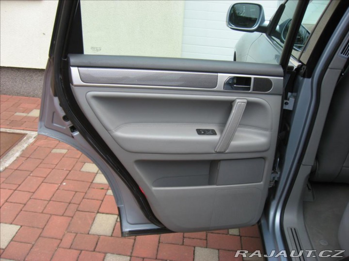 Volkswagen Touareg 3,6 V6 280PS Tiptronic 4 2006