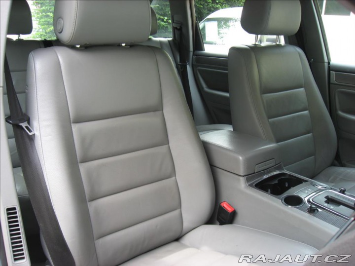 Volkswagen Touareg 3,6 V6 280PS Tiptronic 4 2006