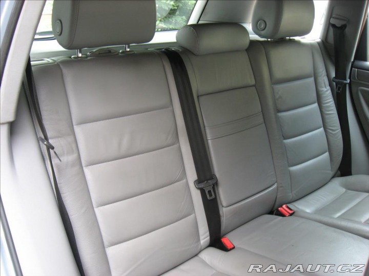 Volkswagen Touareg 3,6 V6 280PS Tiptronic 4 2006