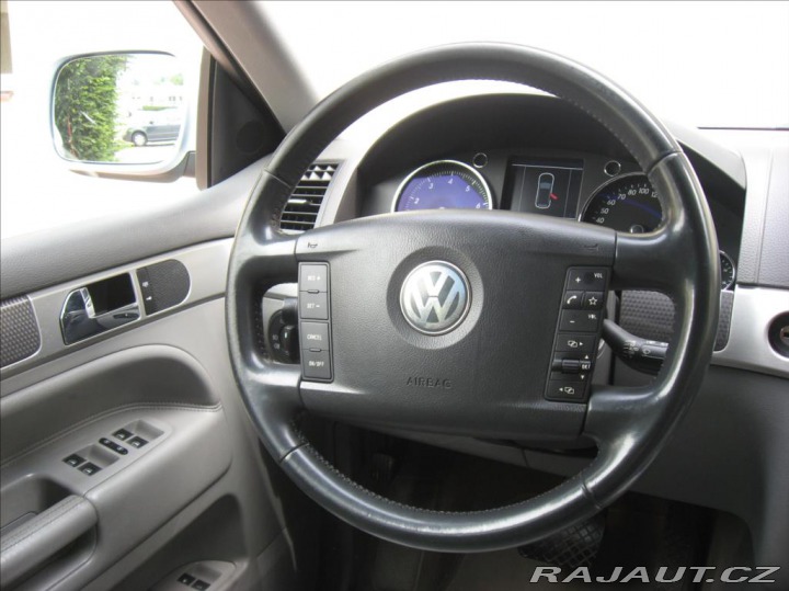 Volkswagen Touareg 3,6 V6 280PS Tiptronic 4 2006