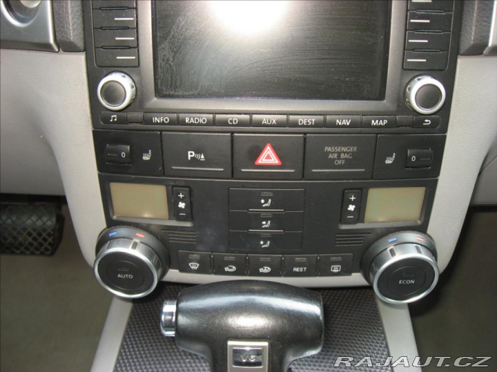 Volkswagen Touareg 3,6 V6 280PS Tiptronic 4 2006