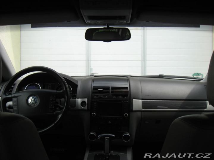 Volkswagen Touareg 3,6 V6 280PS Tiptronic 4 2006
