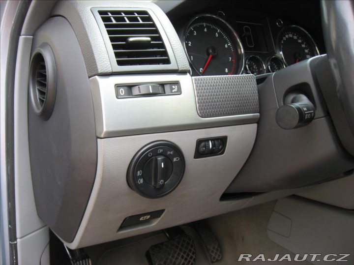 Volkswagen Touareg 3,6 V6 280PS Tiptronic 4 2006