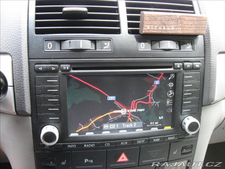 Volkswagen Touareg 3,6 V6 280PS Tiptronic 4 2006