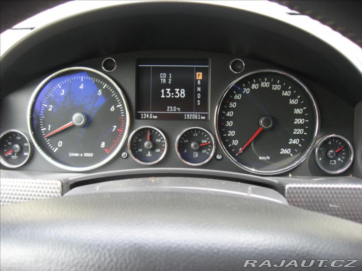 Volkswagen Touareg 3,6 V6 280PS Tiptronic 4 2006