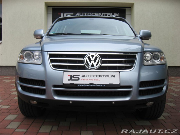 Volkswagen Touareg 3,6 V6 280PS Tiptronic 4 2006