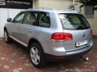 Volkswagen Touareg 3,6 V6 280PS  Tiptronic 4 2006