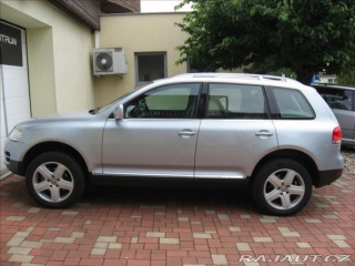 Volkswagen Touareg 3,6 V6 280PS  Tiptronic 4 2006