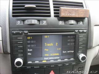 Volkswagen Touareg 3,6 V6 280PS  Tiptronic 4 2006