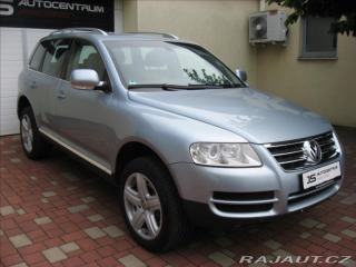 Volkswagen Touareg 3,6 V6 280PS  Tiptronic 4 2006