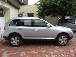 Volkswagen Touareg 3,6 V6 280PS  Tiptronic 4 2006