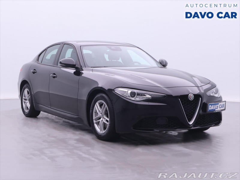Alfa Romeo Giulia 2,1 JTDM 118kW Tempomat