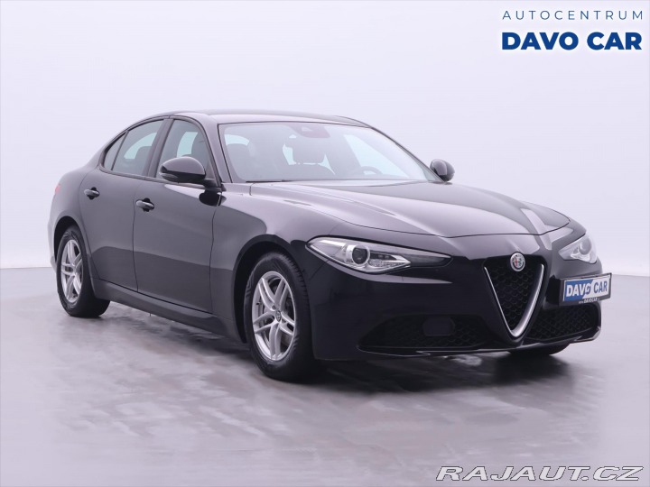 Alfa Romeo Giulia 2,1 JTDM 118kW Tempomat 2019