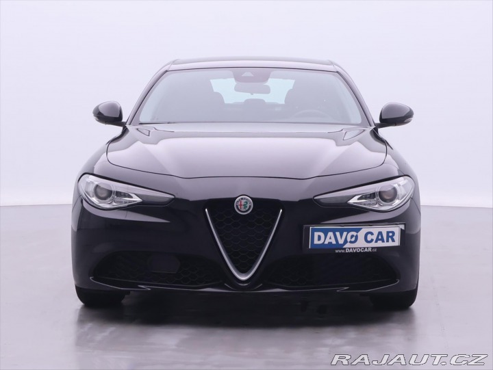 Alfa Romeo Giulia 2,1 JTDM 118kW Tempomat 2019