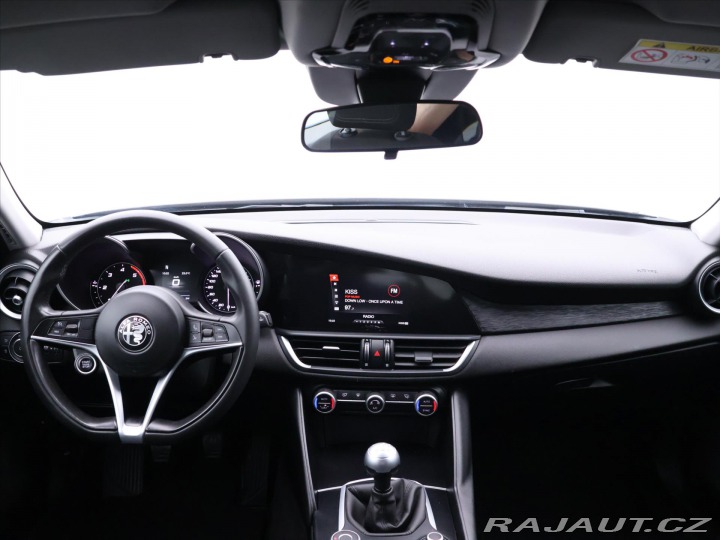 Alfa Romeo Giulia 2,1 JTDM 118kW Tempomat 2019