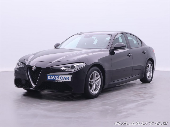 Alfa Romeo Giulia 2,1 JTDM 118kW Tempomat 2019