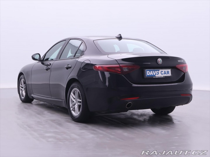 Alfa Romeo Giulia 2,1 JTDM 118kW Tempomat 2019
