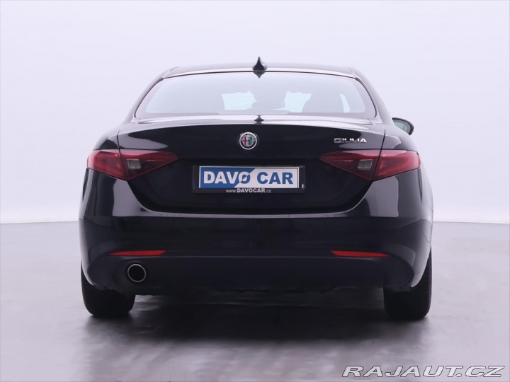 Alfa Romeo Giulia 2,1 JTDM 118kW Tempomat 2019