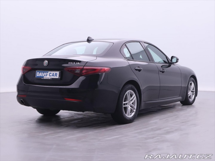 Alfa Romeo Giulia 2,1 JTDM 118kW Tempomat 2019