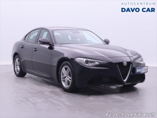 Alfa Romeo Giulia 2,1 JTDM 118kW Tempomat 2019