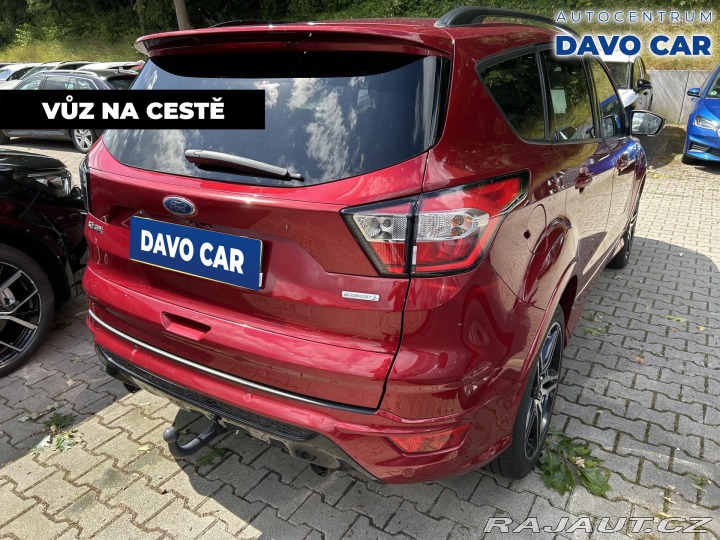 Ford Kuga 1,5 EB 129kW Aut. AWD ST- 2018