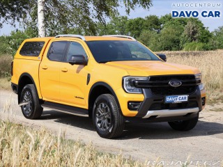 Ford Ranger 3,0 V6 TDI Double Cab Wil