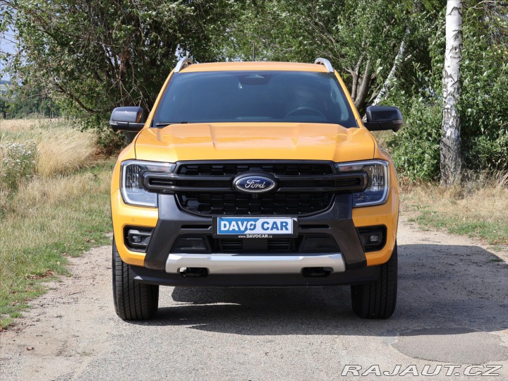 Ford Ranger 3,0 V6 TDI Double Cab Wil 2025