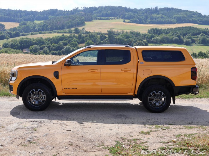 Ford Ranger 3,0 V6 TDI Double Cab Wil 2025