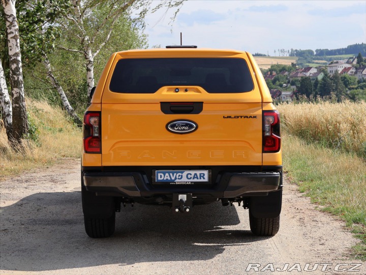 Ford Ranger 3,0 V6 TDI Double Cab Wil 2025