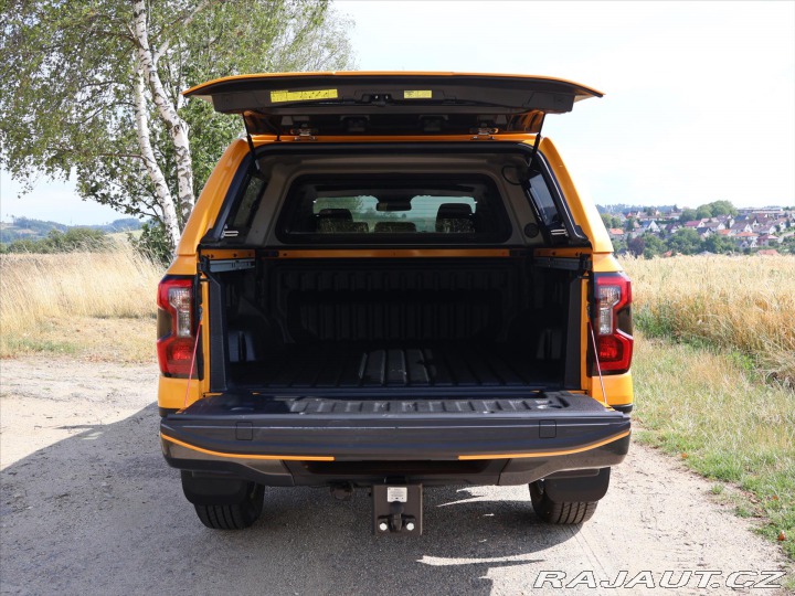 Ford Ranger 3,0 V6 TDI Double Cab Wil 2025