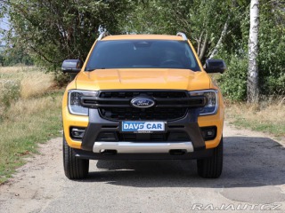 Ford Ranger 3,0 V6 TDI Double Cab Wil 2025